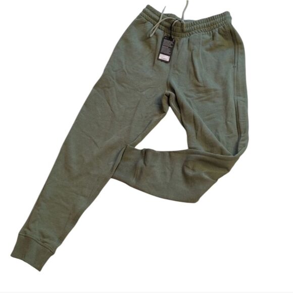 NWT Allbirds R&R Sweatpant Calm Cargo Green Size M - Picture 1 of 10